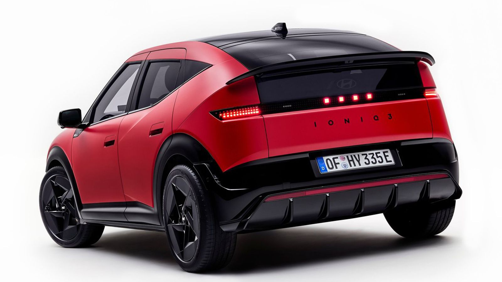 Η Hyundai... ψάχνεται για «καυτό» Ioniq 3 Ν